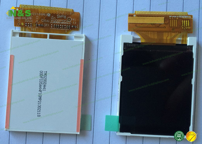 220 cd/m² (Typ.) Tianma 2.0"inch pulgadas 262 K 36 P pantalla LCD TFT TM020GDH41