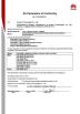 Beijing Supernet Unlimited Technilogy Co., Ltd. Certifications