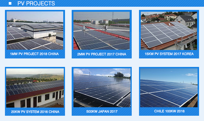 5BB Poly Solar Cells 300w 310w 320w PV Solar Panels