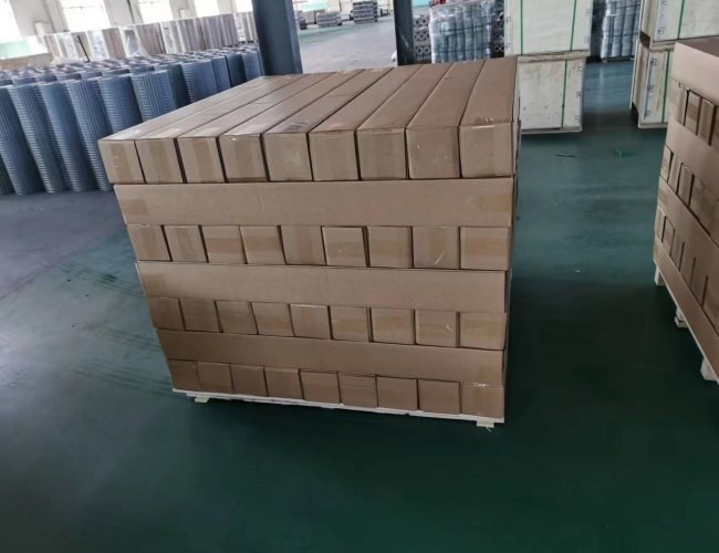 Epoxy Coated SUS304 Stainless Steel Wire Mesh Screen Security Screen Mesh