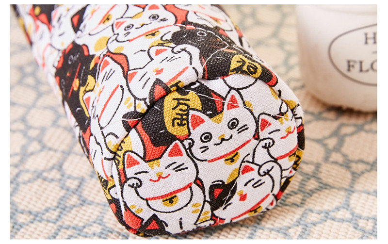 Drawstring Closure Canvas Wine Bottle Protector