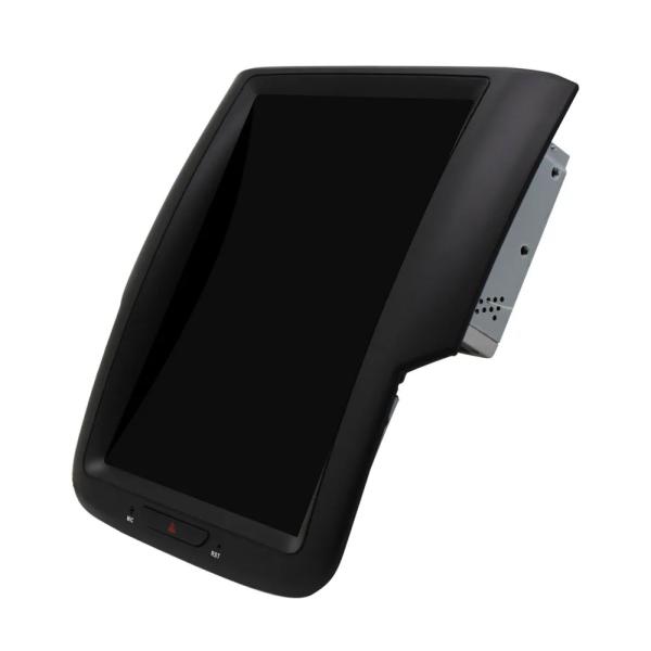 9.7'' Vertical Car Touch Screen Stereo For Dodge Ram 2013-2017 Tesla Style DVD Player