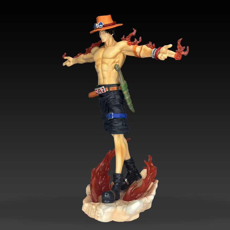 Arm Extension Ace Anime Heroes Game Figurines Toys for Collectors and Fans