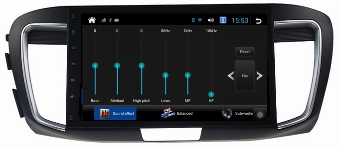 Ouchuangbo Honda Accord 9 android 4.2 multimedia kit with bluetooth gps navigation ipod usb mp3 player