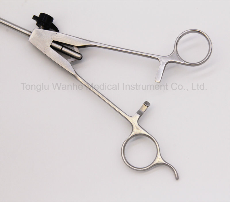 Needle Holder, Surgical Instrument, Laparoscopy