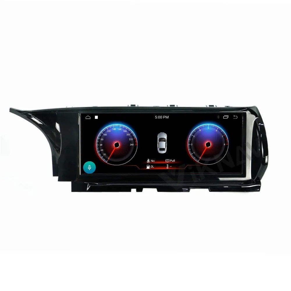 10.25Inch Touch Screen Stereo For 2015-2018 Infiniti QX30 Q30 GPS Navigation Multimedia Player Wireless Carplay