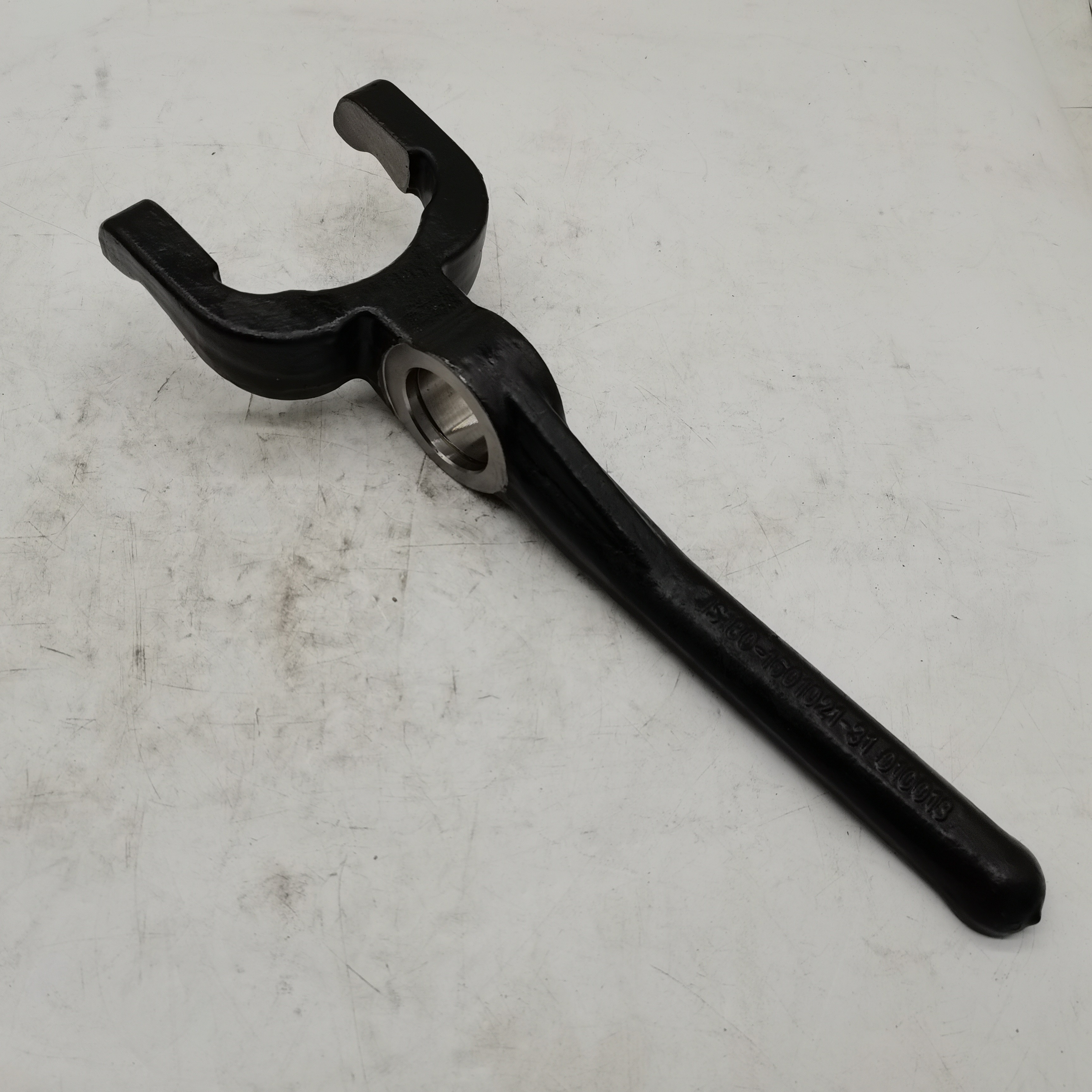 Original FAST Transmission Gearbox Parts Fork JS180-1601021-31 for SHACMAN, etc China Truck