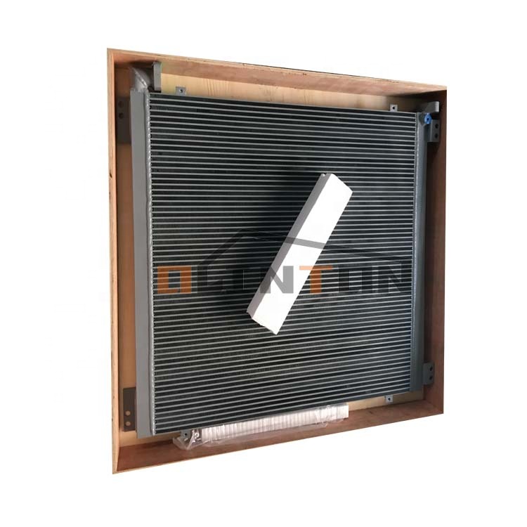 PC300-6 Radiator Hydraulic Oil Radiator 207-03-71641 for Construction Machinery Parts