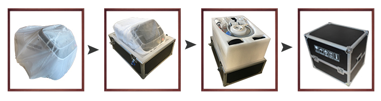 Portable HIFU Machine 3D 4D 5D 7D 8D For Face Lift / Skin Tightening