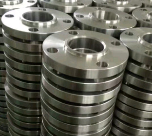 A105 Carbon Steel Forged Flanges RJ SO BL DN15-DN900 For Pipe Connection