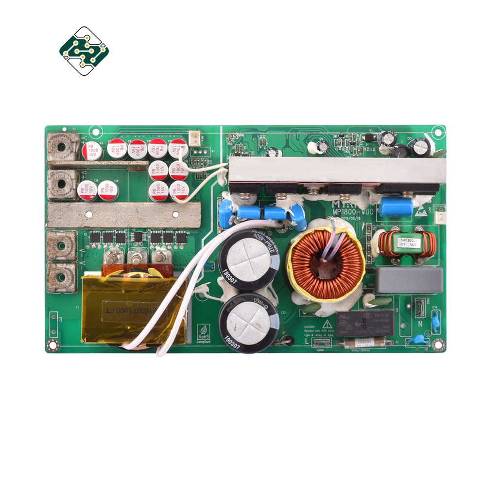18650 Battery Charger Medical PCB Assembly Multi Function Durable
