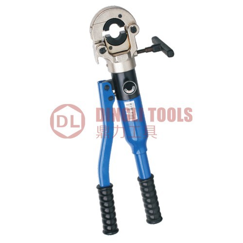 DL-1432-1C Durable Hydraulic Pipe Crimping Tool Custom RF Type Clamp for Water Pipe