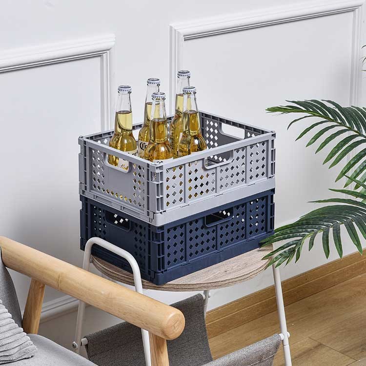 Rectangular Sonsill Cube Plastic Household Storage Containers For Sundries Durable