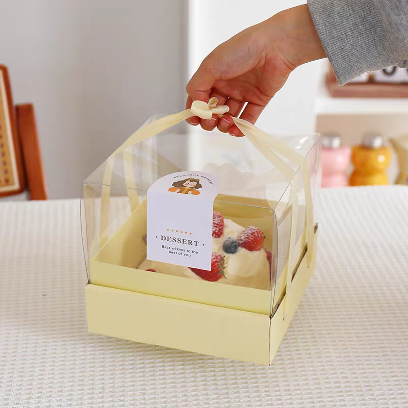 Custom Made Cake Boxes Customizable Packaging Solution For Business