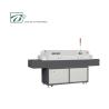 Buy cheap Mesh Conveyor IR Heating Zones Lead Free Reflow Oven from wholesalers