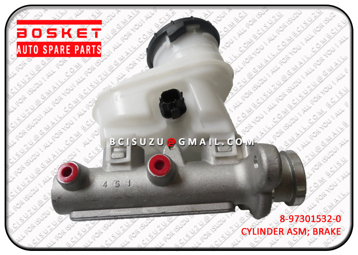 Isuzu D-MAX Parts Brake Cylinder