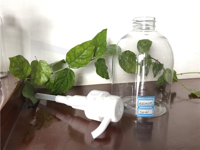 100ml 3.4oz ODM Silkscreen Foaming Soap Pump Bottle