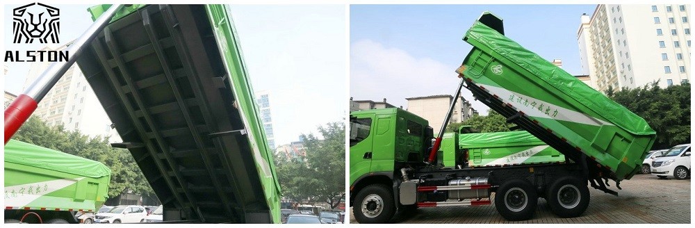 Diesel Tipper Dump Truck New China Truck 20M3
