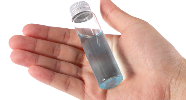 vials