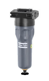 Atlas Compressed Air Filters QD+ Oil Vapor 190 bar 0.003mg/m³ residual oil