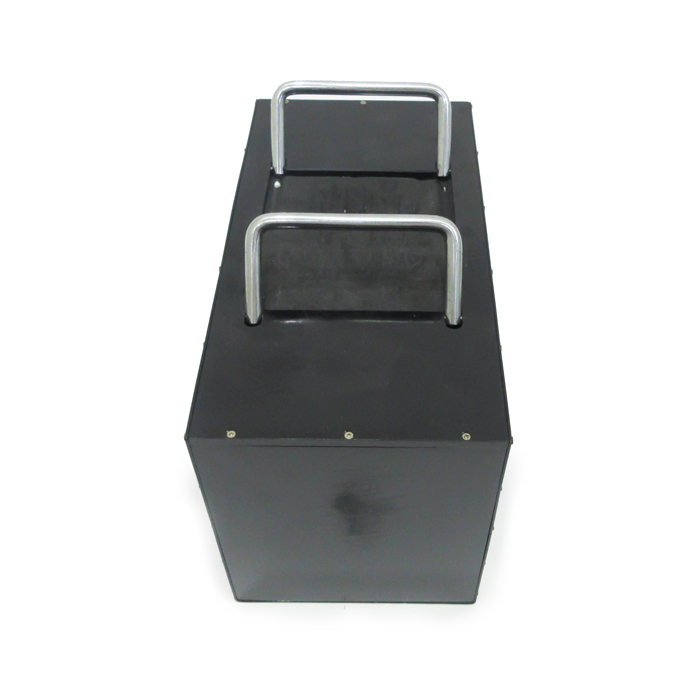AGV Yacht Battery 60 Volt Lithium 48V 100AH Lifepo4 Battery Metal Housing