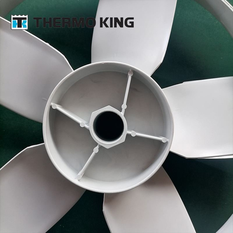 781307 FAN-Evaporator (engine side),white color THERMO KING original spare parts refrigerator fan