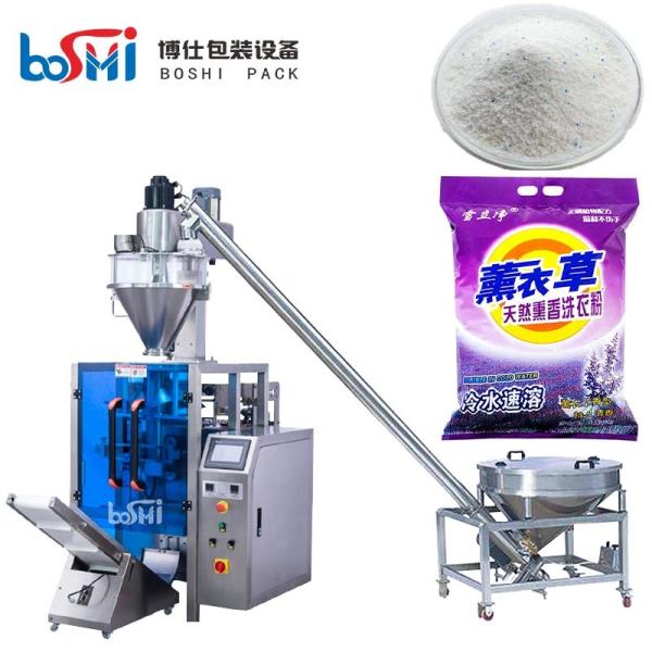 Quality Detergent Powder Packing Machine Detergent Powder Packaging Machine for sale