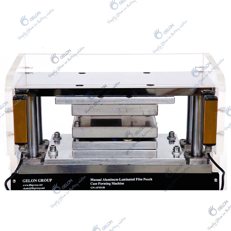 Soft Packing Case Pouch Cell Assembly Equipment Battery Cup