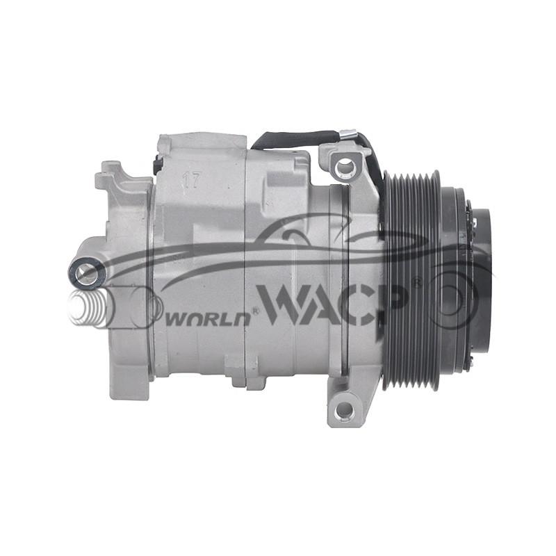 101660 DCP06020 55116835AC WNRLN Auto AC Compressor For Chrysler300C For Jeep WXCL019
