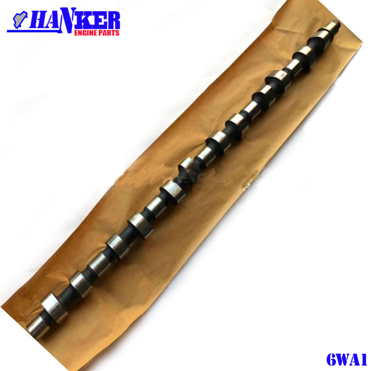 Orginal 6WA1 Diesel Camshaft For Isuzu Engine Parts 8-97206-299-0
