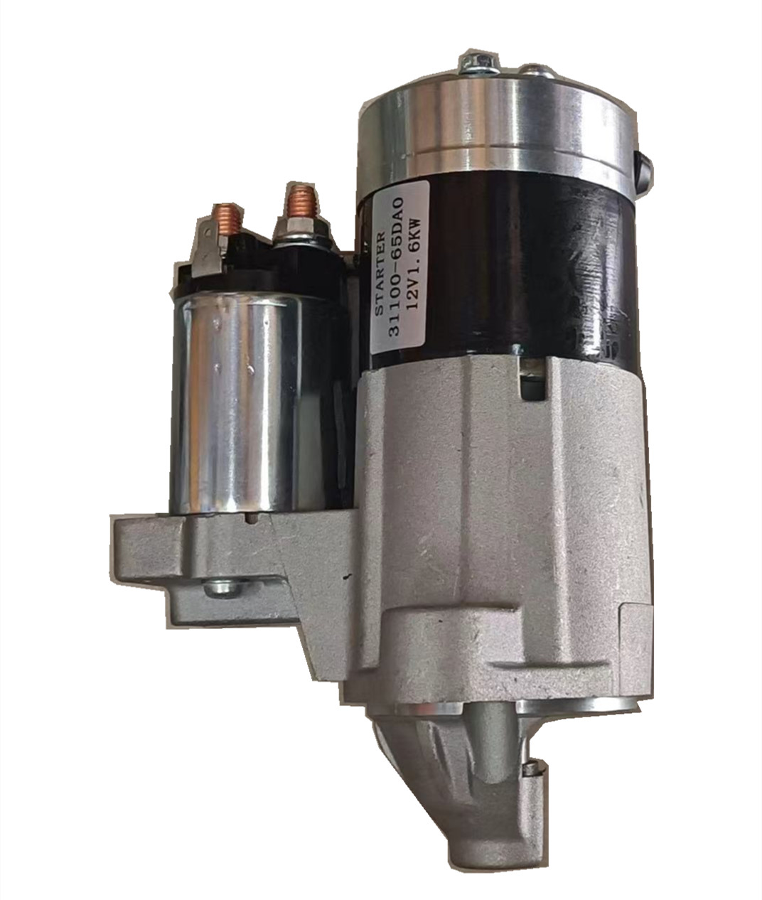 Durable Automotive Starter Motors 3110065DA0 Steel Material For Hyundai CAMRY