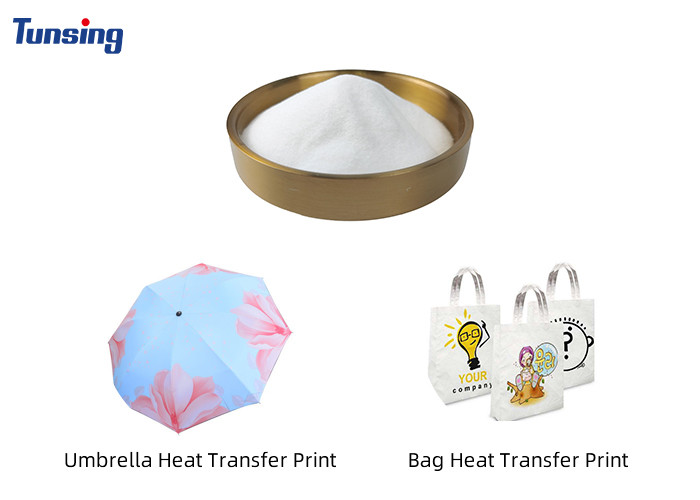 Screen Printing Thermoplastic Copolyester Hot Melt Glue Powder