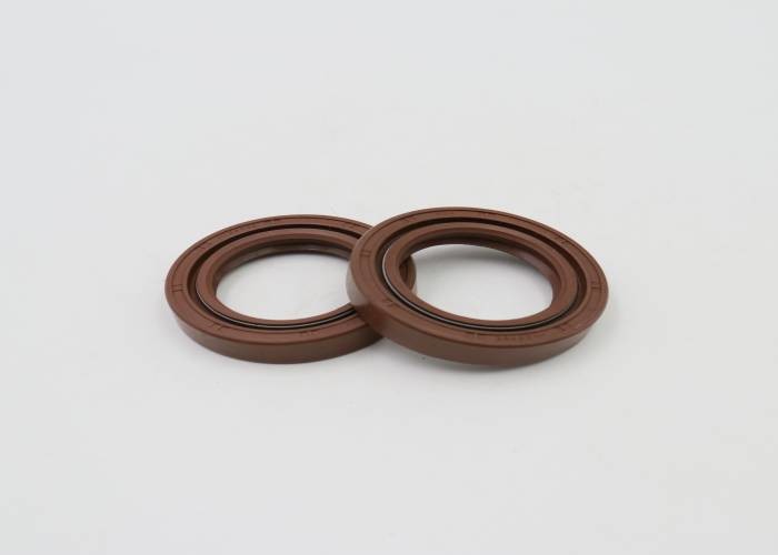 motorcycle automobile SBR oil seal ring FEP Encapsulated rubber lip seal
