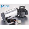 Buy cheap Powerful DC Worm Gear Motor 24V With High Strength Aluminum Alloy Shell from wholesalers