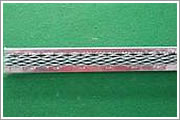 Sliver Color Metal Angle Bead 0.3-0.7m Width 0.35mm Thickness 2-3m Length