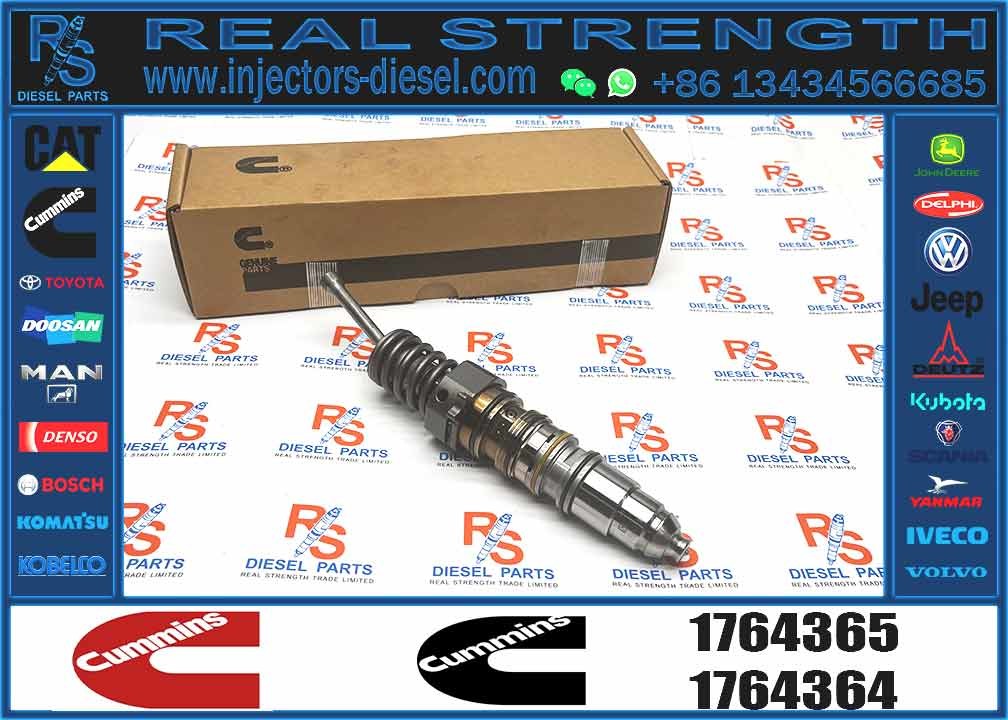 Injector 1731091 1764364 1764365 For Cummins Scania X15 Engine