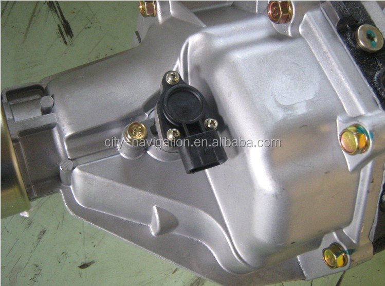 Transmission Gearbox For Toyota Hiace 5L Original Spare Part Guaranteed