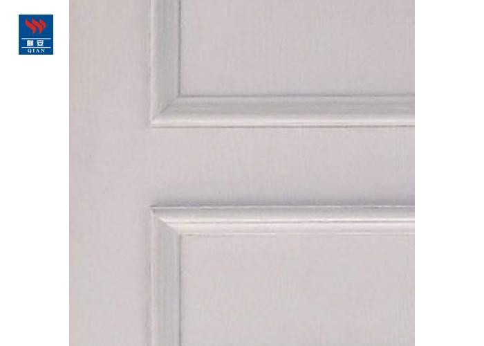 Internal Hidden Single Garage Kitchen Solid Wood Barn Door