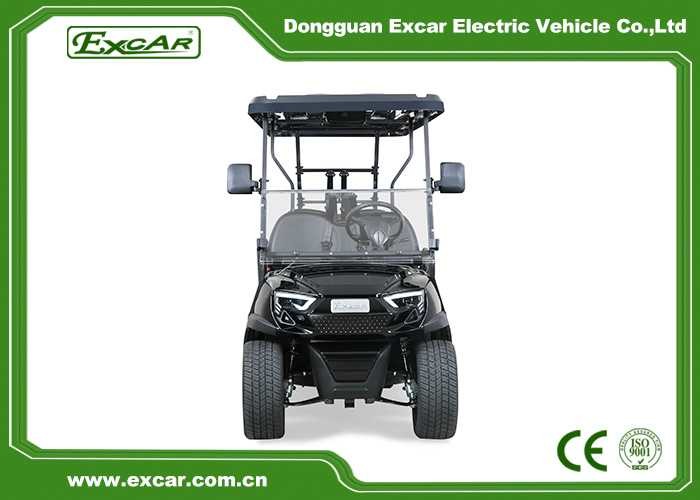 New Model Electric 6 Seats Golf Car Sightseeing carts