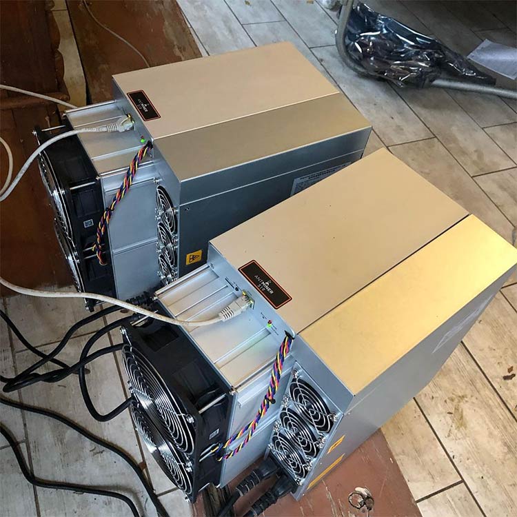 1850W 12.8TH Strongu U1+ Second Hand Blake256R14 Miners