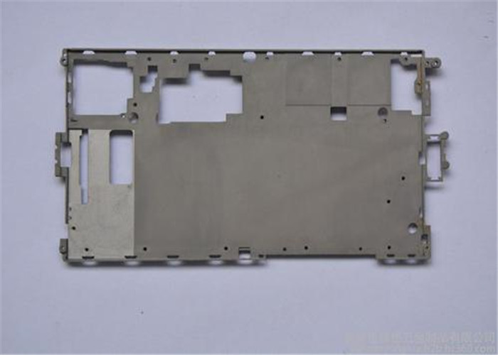 IPAD Plate Automotive Casting Components , High Precision Parts Magnesium Alloy