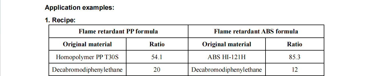 ST-1000 Environmentally Friendly Non-halogenated Phosphorus Flame Retardant