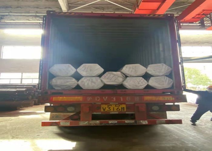 Carbon Steel Heat Exchanger Steel Tube GB5310 Large Diameter Boiler Tubes