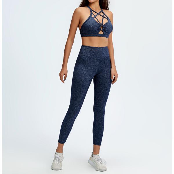 Quality Custom Logo Label Breathable Leggings Sexy Yoga Suit Quality Manufacturer for sale