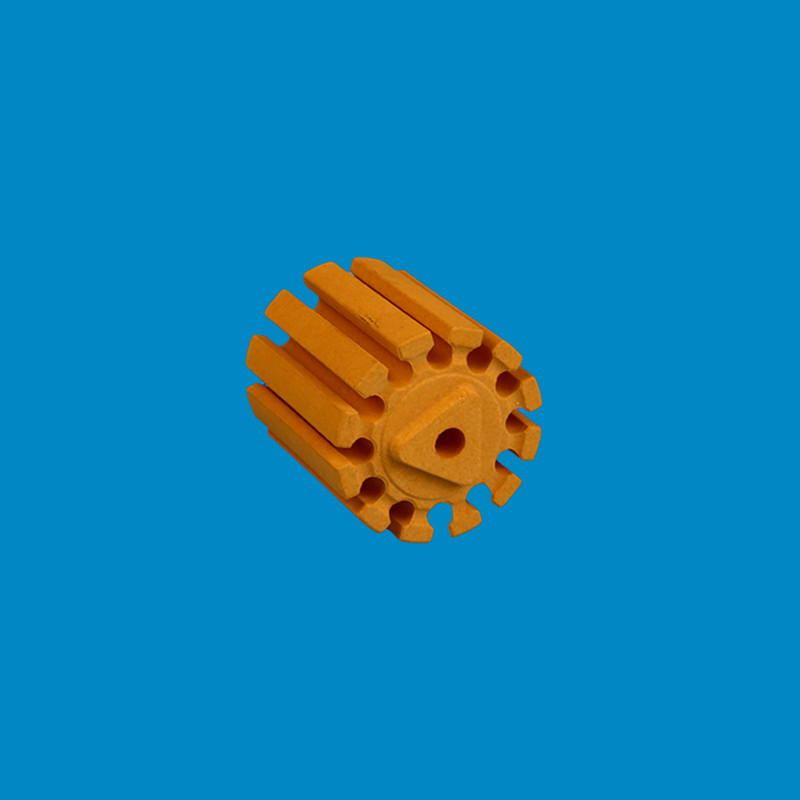 Thermal Shock Resistance 250°C Cordierite Ceramics For Filtration And Separation