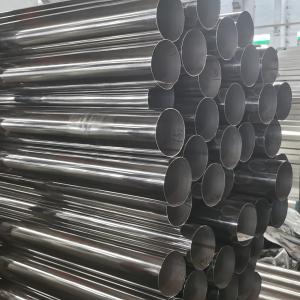 China Corrosion Resistant AISI Stainless Steel Welded Pipe 321 6m For High-Temperature on sale