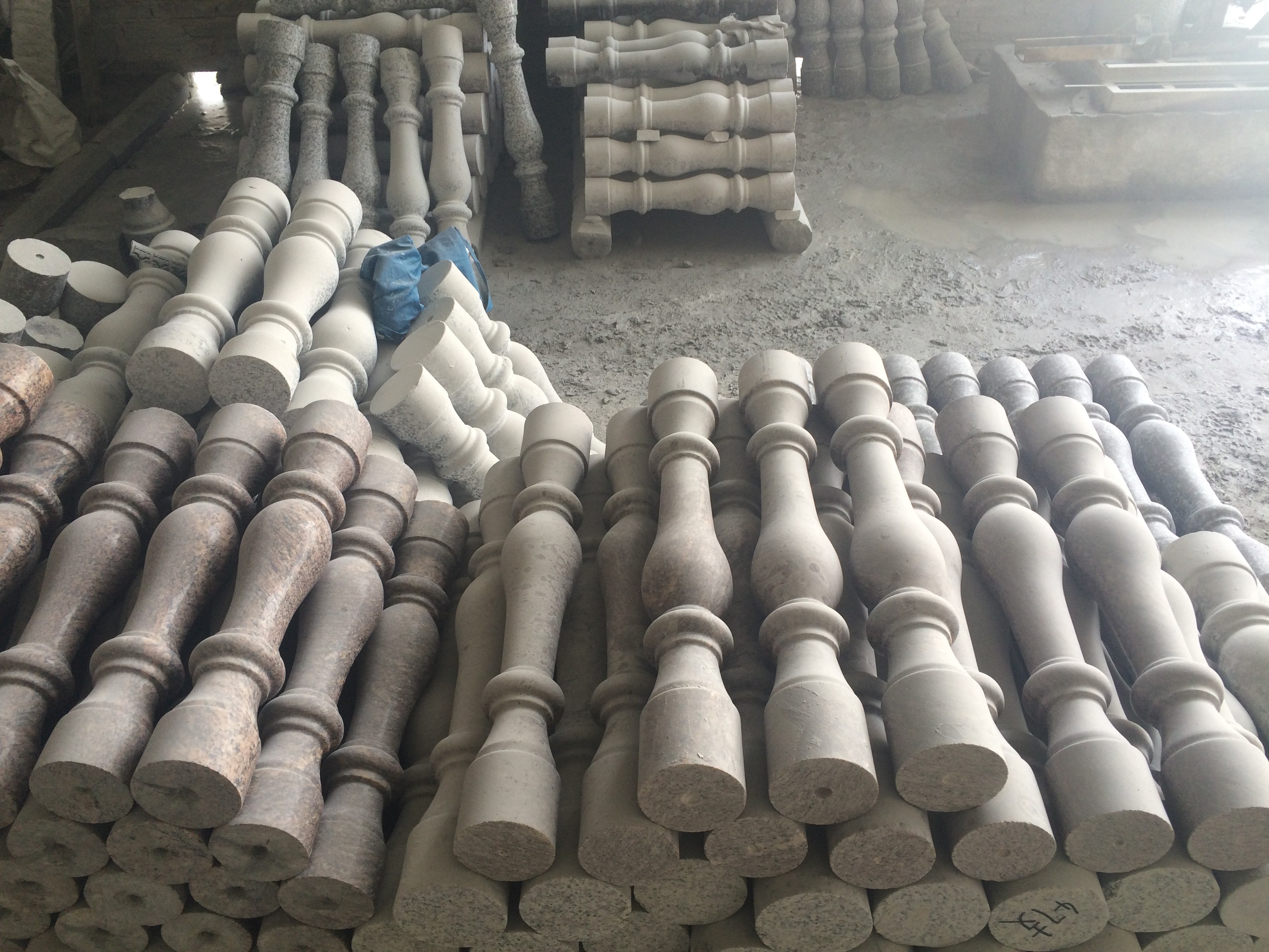 Precision Column Profiling Machine with Cutting Force Large Capacity Low Noise Level