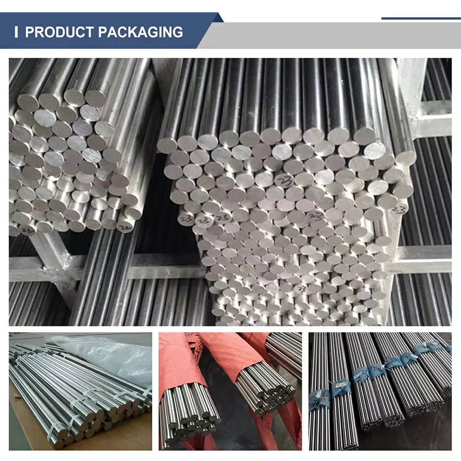 Factory of  316 316L Stainless Steel Bar
