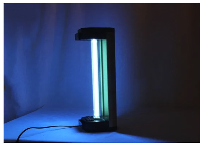 24W / 36W / 55W UV Sterilization Lamp 40 Square Meters Large Coverage Area