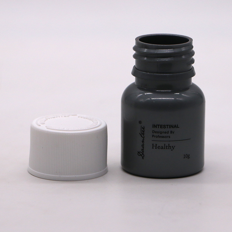 Plastic Type PET Pill 1oz/30ml/cc Medicine Tablet Pill Bottle with CRC Cap and Heat Seal